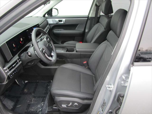 used 2024 Hyundai Santa Fe car, priced at $38,998