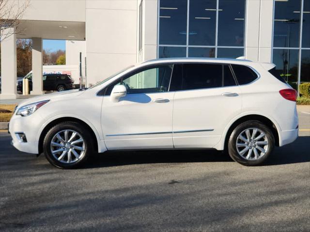 used 2020 Buick Envision car, priced at $21,995