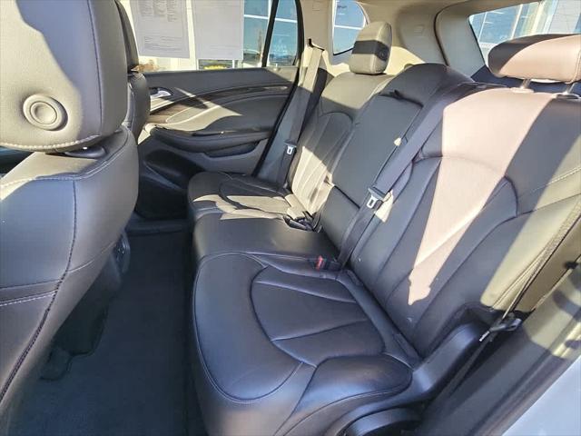 used 2020 Buick Envision car, priced at $21,995