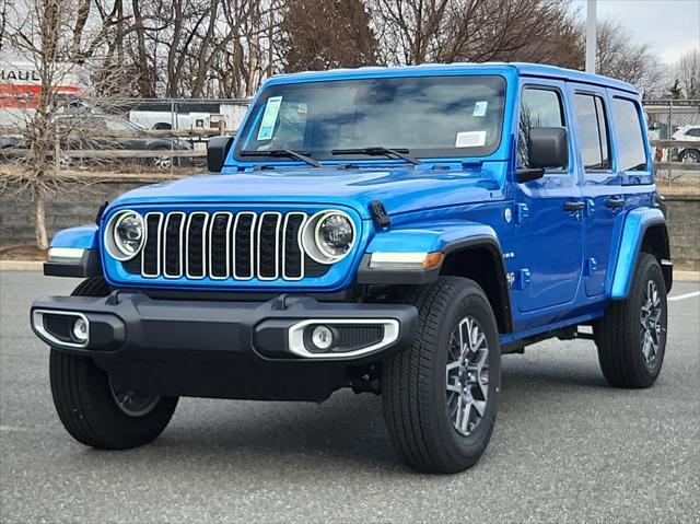 new 2024 Jeep Wrangler car, priced at $57,836