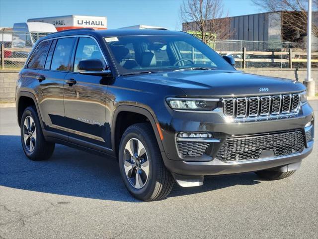 new 2024 Jeep Grand Cherokee 4xe car, priced at $65,500