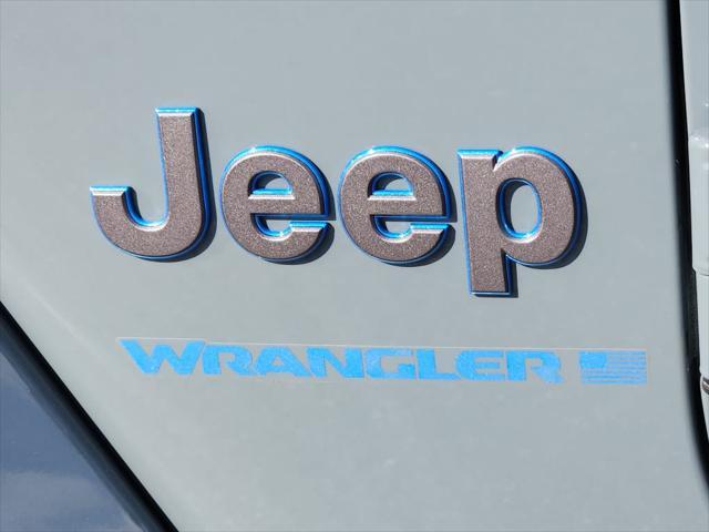 new 2024 Jeep Wrangler 4xe car, priced at $55,872