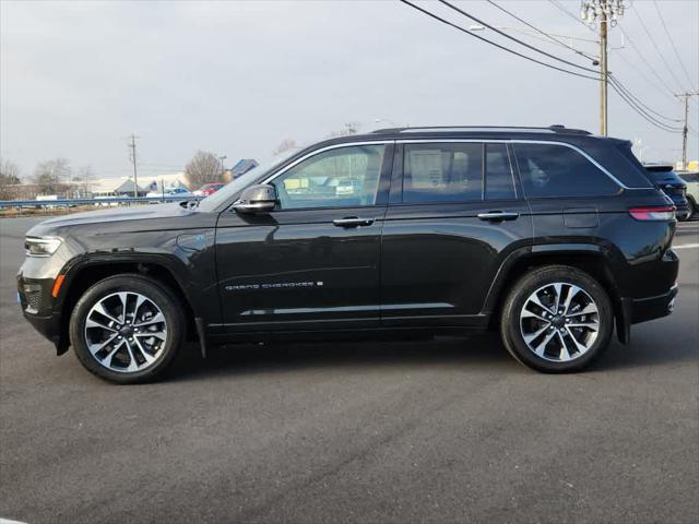 used 2023 Jeep Grand Cherokee 4xe car, priced at $41,295