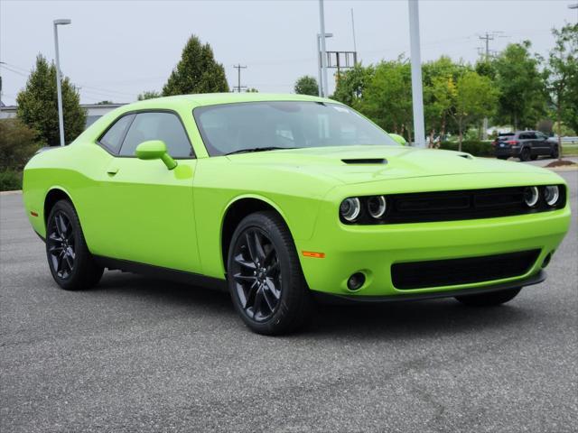 new 2023 Dodge Challenger car, priced at $38,112