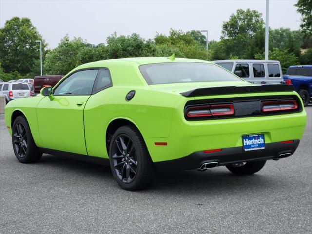 new 2023 Dodge Challenger car, priced at $39,600