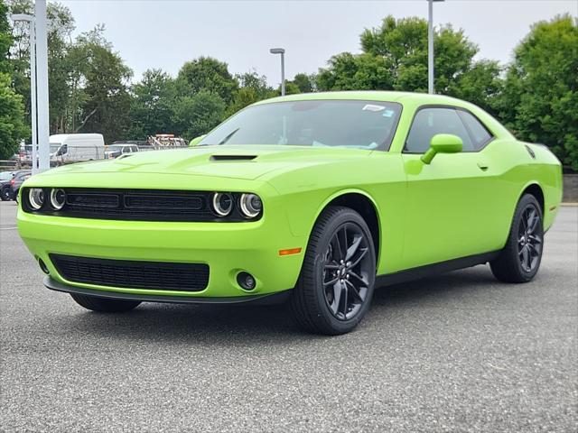 new 2023 Dodge Challenger car, priced at $39,700