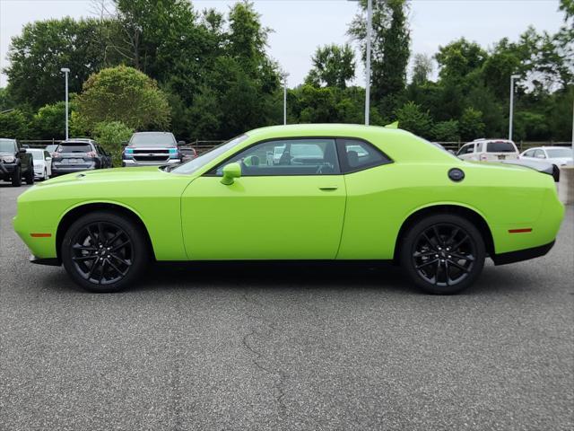 new 2023 Dodge Challenger car, priced at $39,600