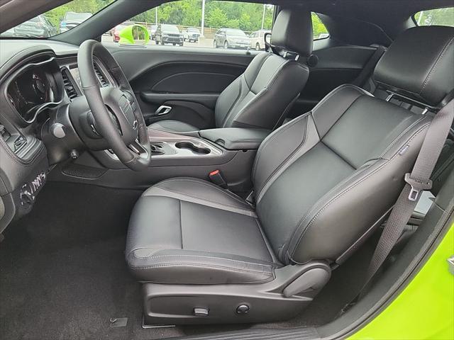 new 2023 Dodge Challenger car, priced at $39,600