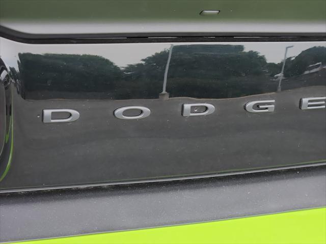 new 2023 Dodge Challenger car, priced at $38,112