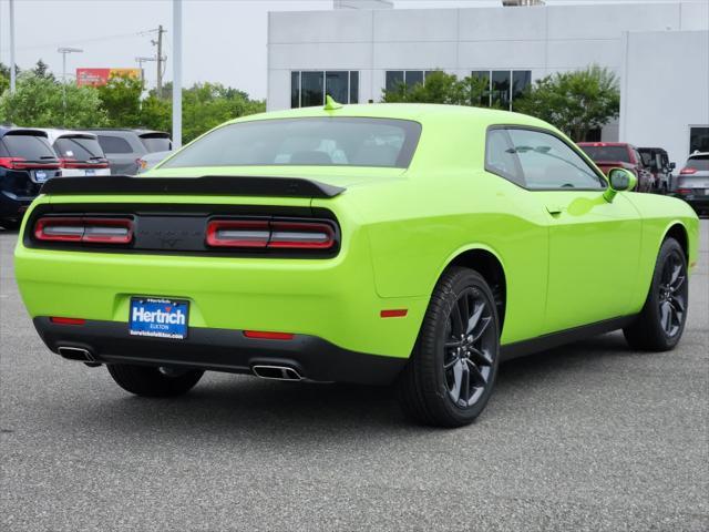 new 2023 Dodge Challenger car, priced at $38,112