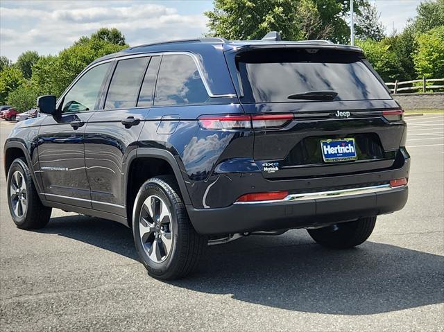 new 2024 Jeep Grand Cherokee 4xe car, priced at $63,277