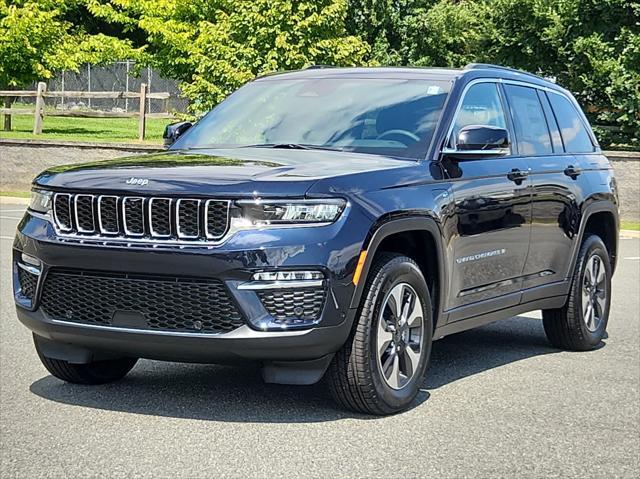 new 2024 Jeep Grand Cherokee 4xe car, priced at $63,277