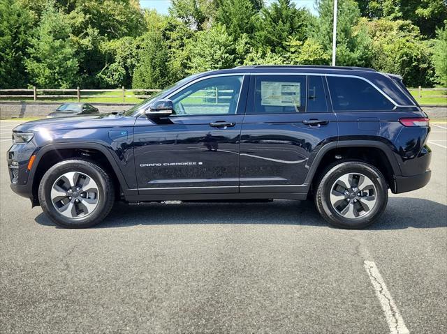 new 2024 Jeep Grand Cherokee 4xe car, priced at $63,277