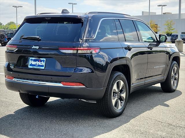 new 2024 Jeep Grand Cherokee 4xe car, priced at $63,277