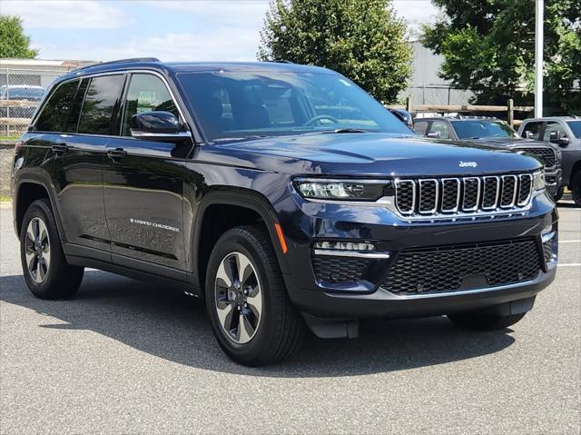 new 2024 Jeep Grand Cherokee 4xe car, priced at $63,277