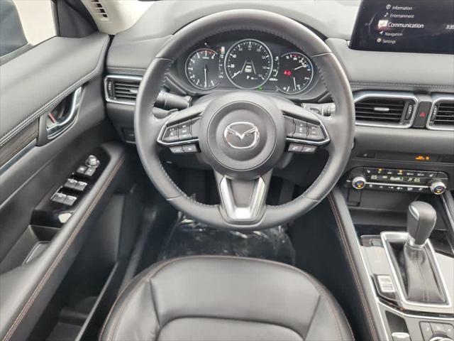 used 2023 Mazda CX-5 car, priced at $26,999