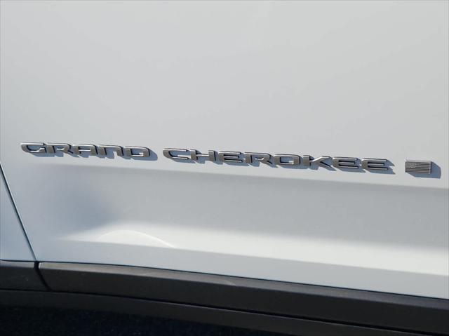 new 2025 Jeep Grand Cherokee L car, priced at $52,420