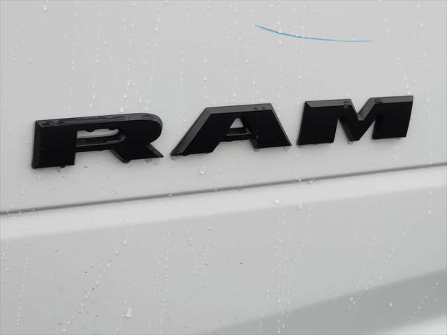 new 2024 Ram 2500 car, priced at $65,400