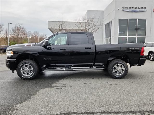 new 2024 Ram 2500 car, priced at $64,800