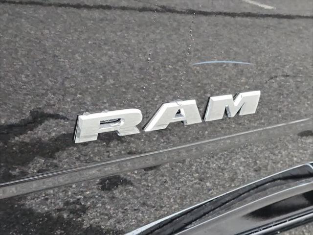 new 2024 Ram 2500 car, priced at $65,897