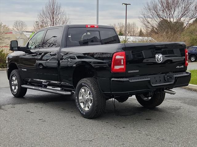 new 2024 Ram 2500 car, priced at $64,800