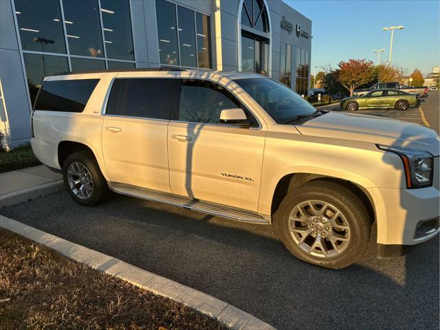 used 2015 GMC Yukon car, priced at $19,995