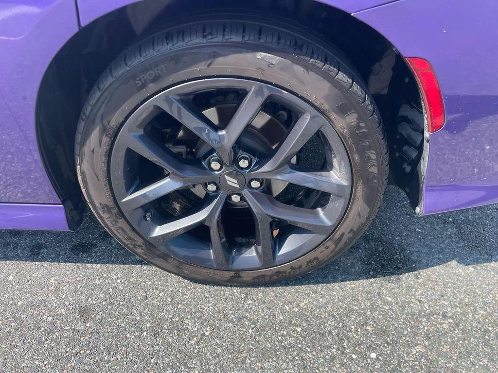 used 2023 Dodge Charger car, priced at $26,900