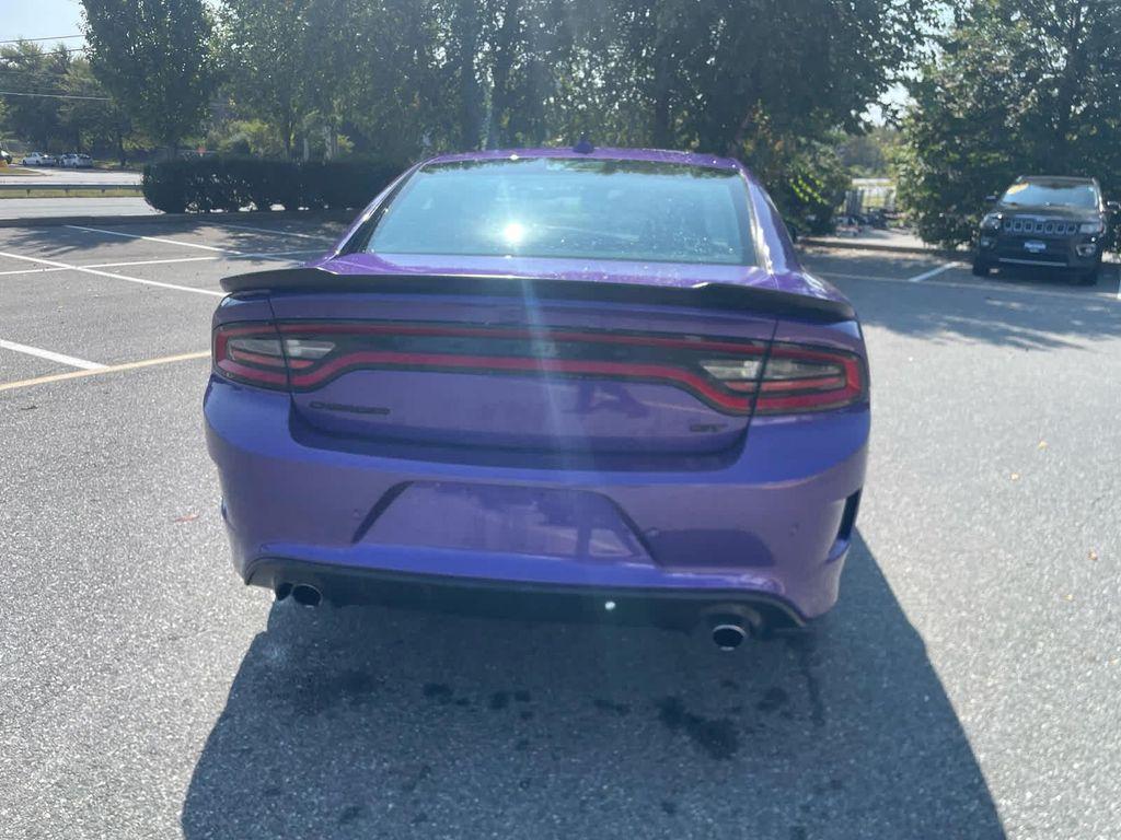 used 2023 Dodge Charger car, priced at $26,900