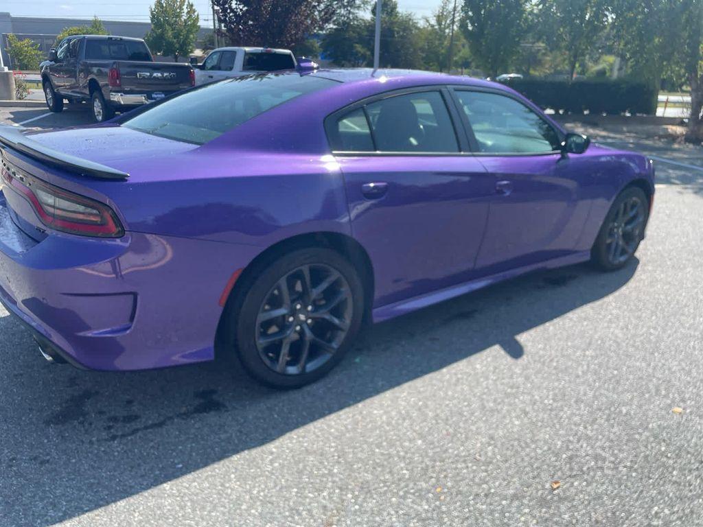 used 2023 Dodge Charger car, priced at $26,900