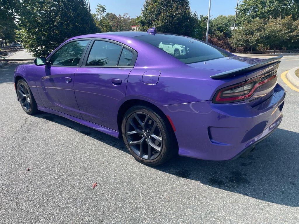 used 2023 Dodge Charger car, priced at $26,900