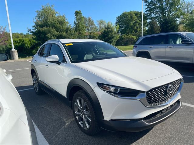 used 2022 Mazda CX-30 car, priced at $22,950