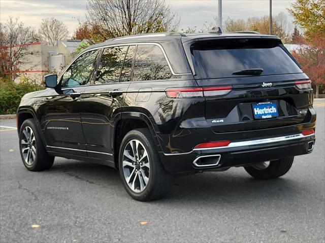 used 2022 Jeep Grand Cherokee car, priced at $37,492