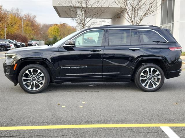 used 2022 Jeep Grand Cherokee car, priced at $37,492