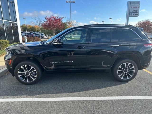 used 2022 Jeep Grand Cherokee car, priced at $39,998