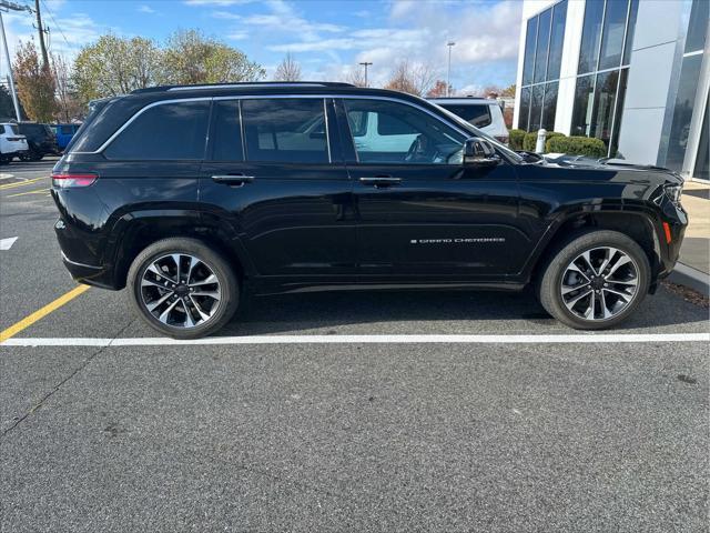 used 2022 Jeep Grand Cherokee car, priced at $39,998