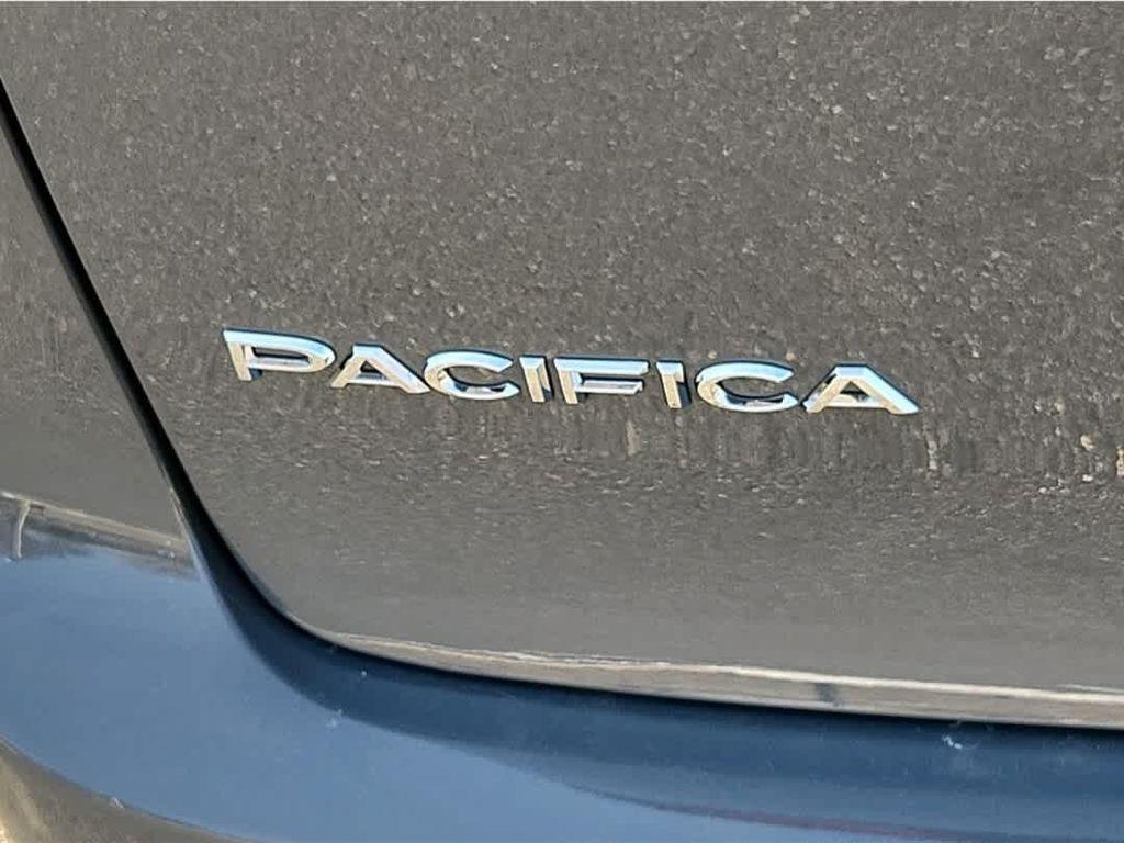 new 2025 Chrysler Pacifica car, priced at $47,115