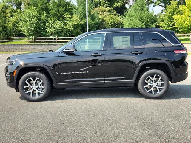 new 2024 Jeep Grand Cherokee car, priced at $50,475