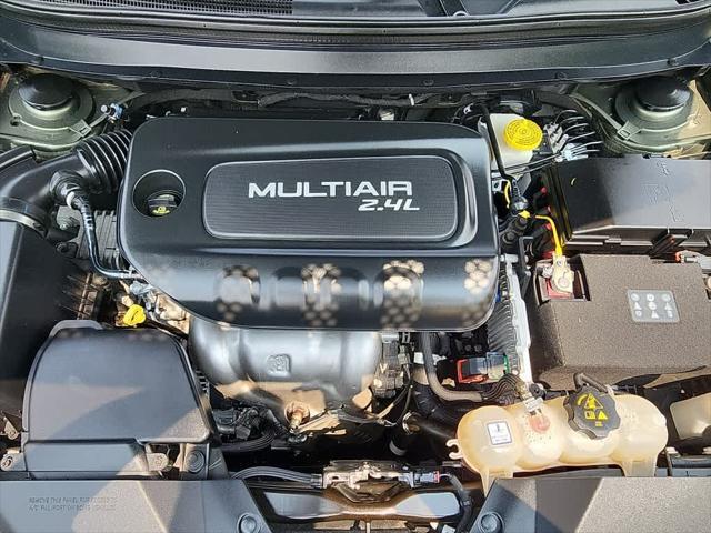 used 2019 Jeep Cherokee car, priced at $18,499