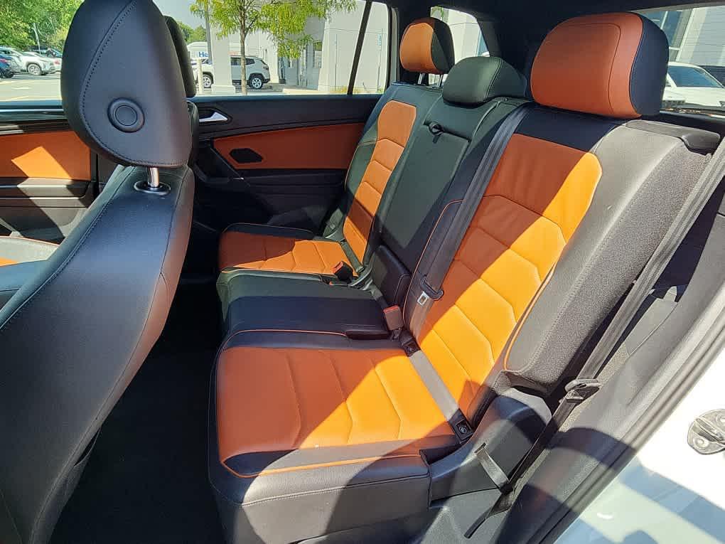 used 2020 Volkswagen Tiguan car, priced at $19,999