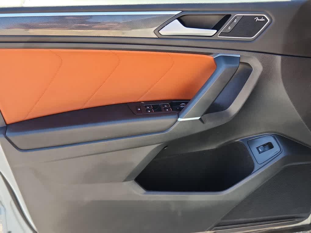 used 2020 Volkswagen Tiguan car, priced at $19,999