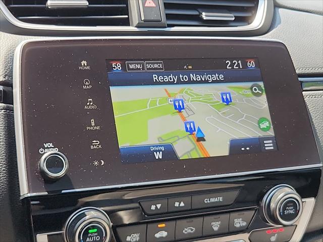 used 2022 Honda CR-V car, priced at $31,229