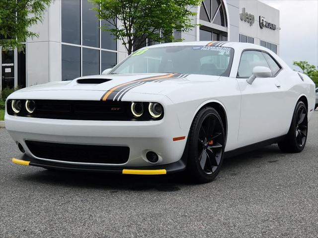 used 2023 Dodge Challenger car, priced at $32,500