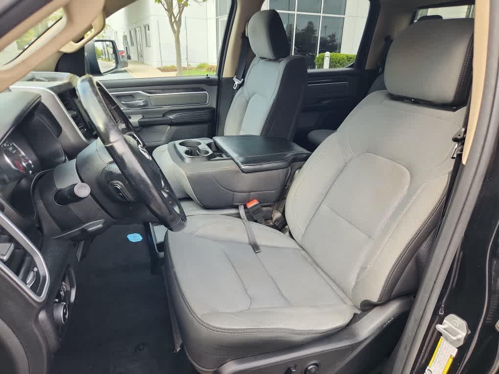 used 2019 Ram 1500 car, priced at $27,360