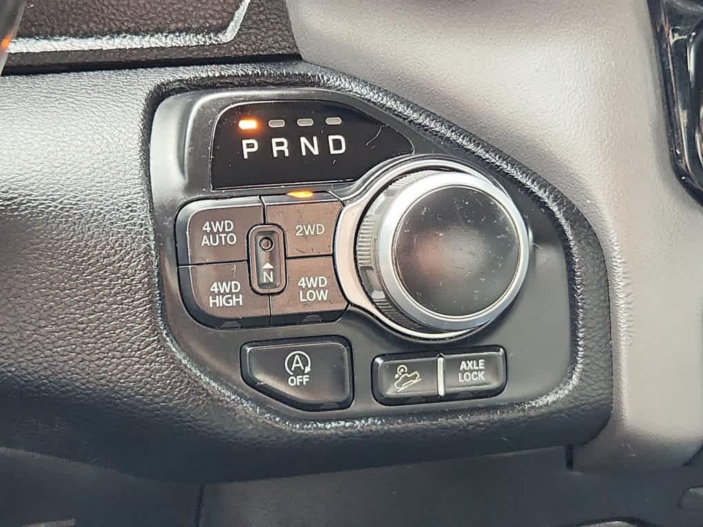 used 2019 Ram 1500 car, priced at $27,360