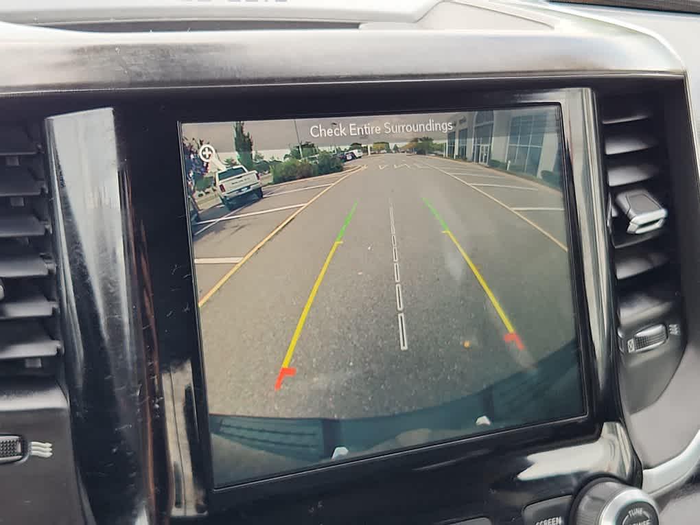 used 2019 Ram 1500 car, priced at $27,360