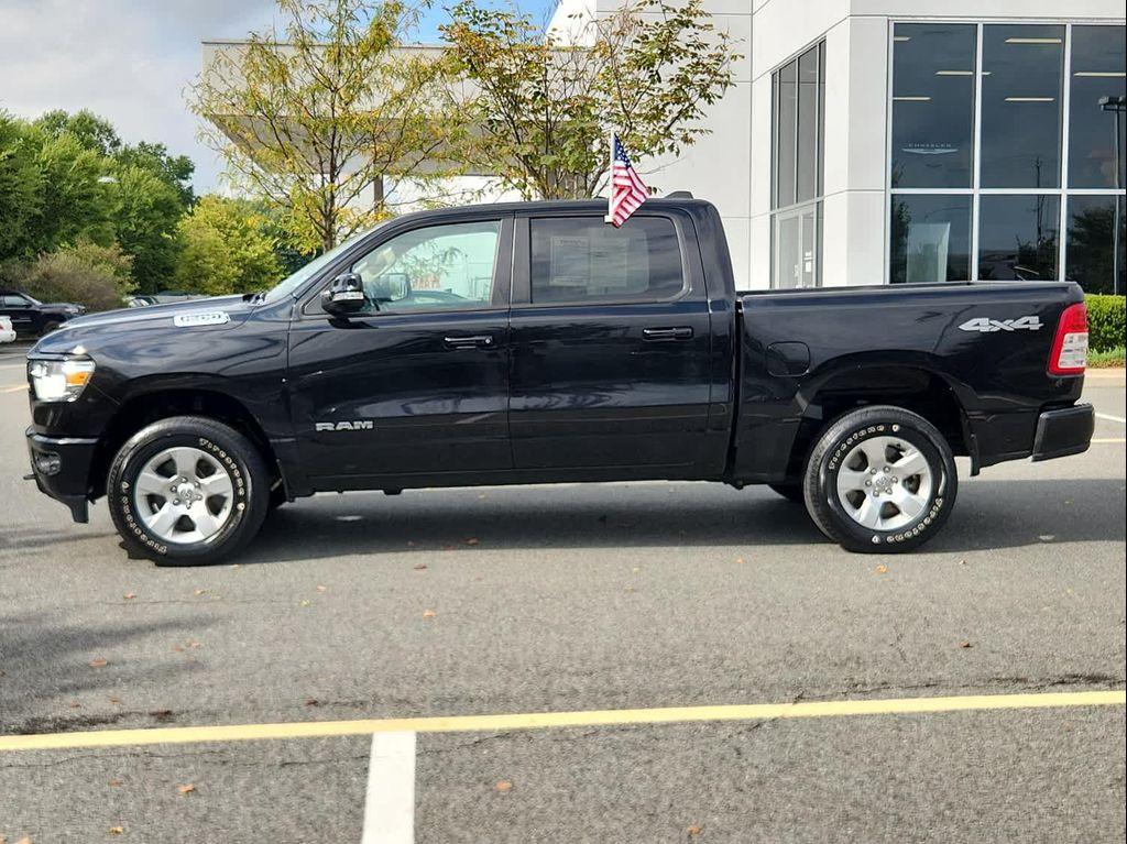 used 2019 Ram 1500 car, priced at $27,360