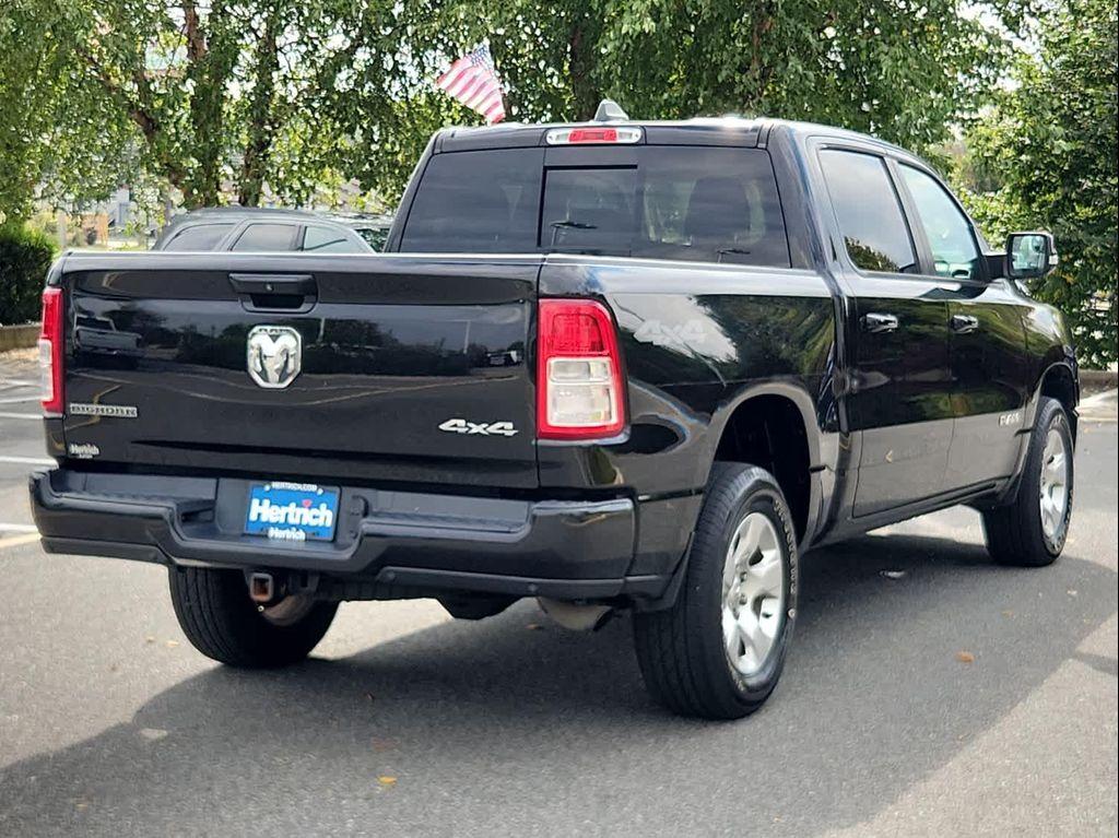 used 2019 Ram 1500 car, priced at $27,360