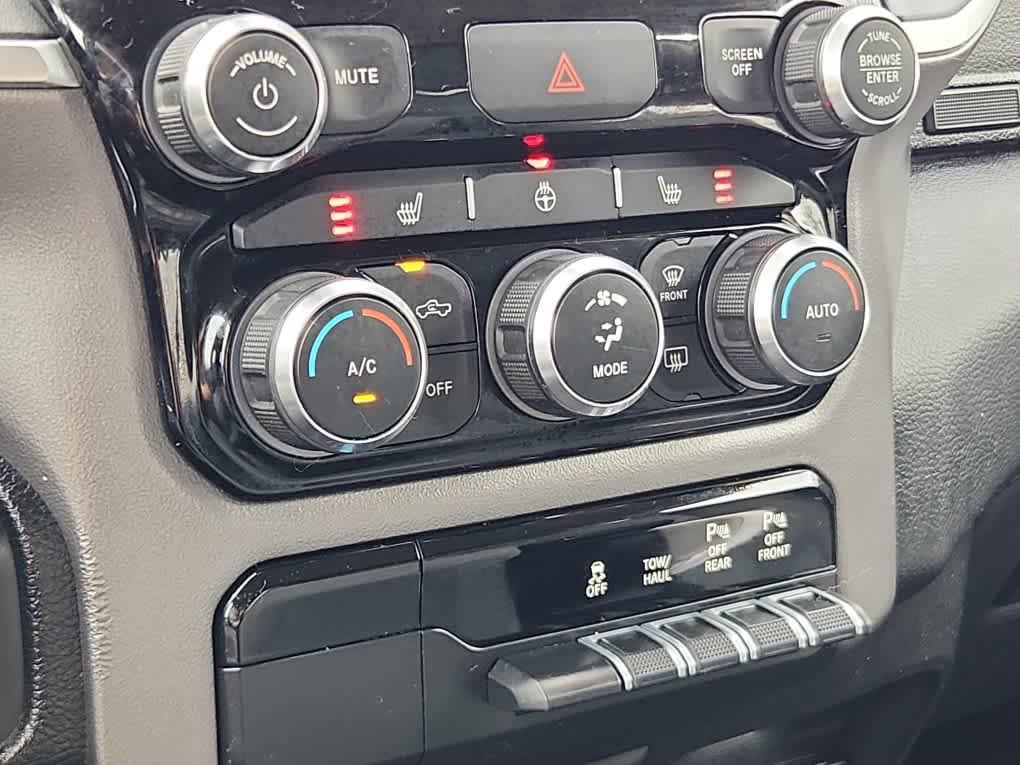 used 2019 Ram 1500 car, priced at $27,360