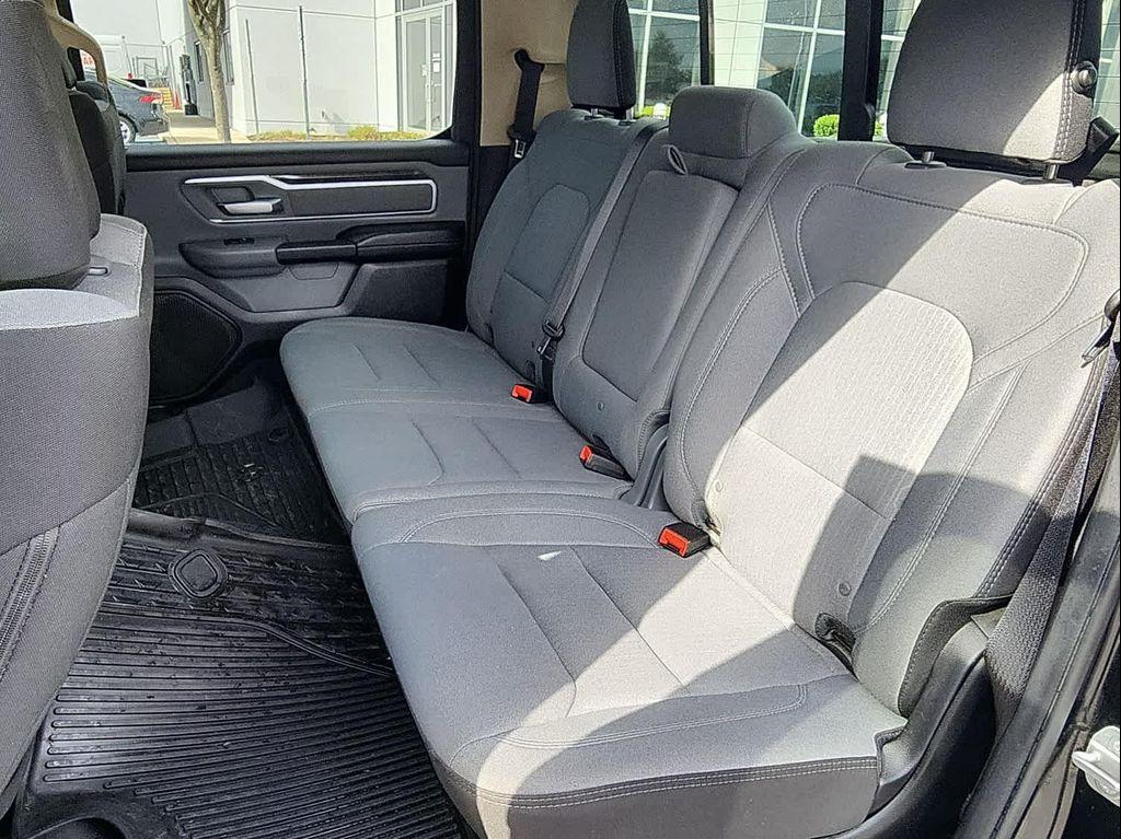 used 2019 Ram 1500 car, priced at $27,360