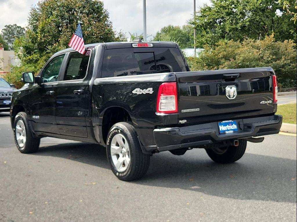 used 2019 Ram 1500 car, priced at $27,360